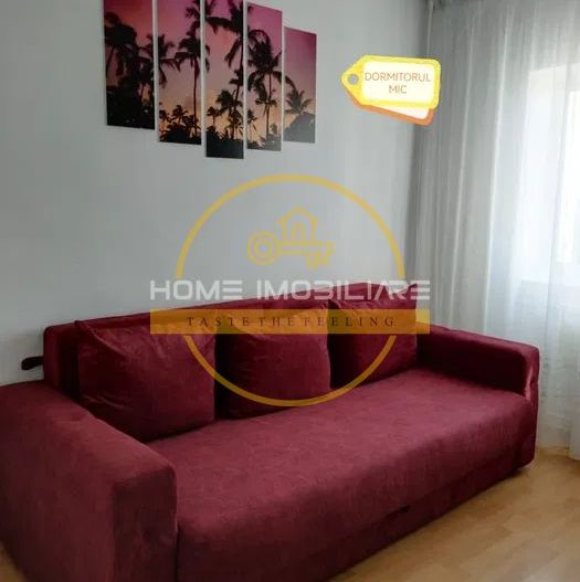 🏢Apartament 3 camere, 2 bai, 65MP et.6/10 Pacurari la Bulevard! - Poză 2
