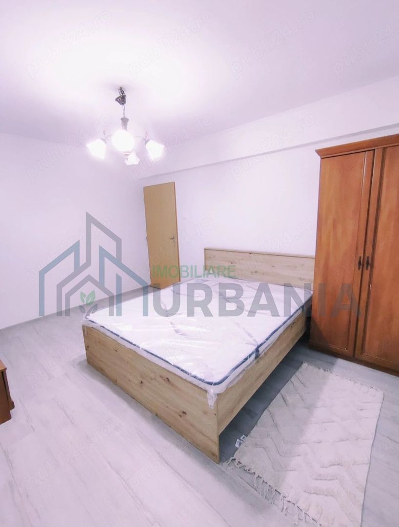 Apartament 2 camere decomandat de inchiriat, Tudor Vladimirescu, Iasi - Poză 8
