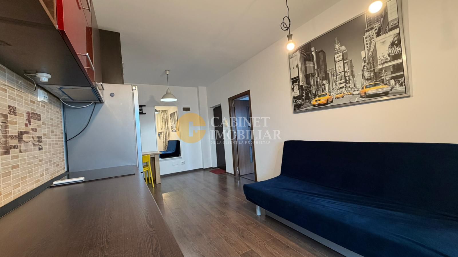 Apartament 3 camere Valea Lupului -- Zona Mall Moldova - Poză 5