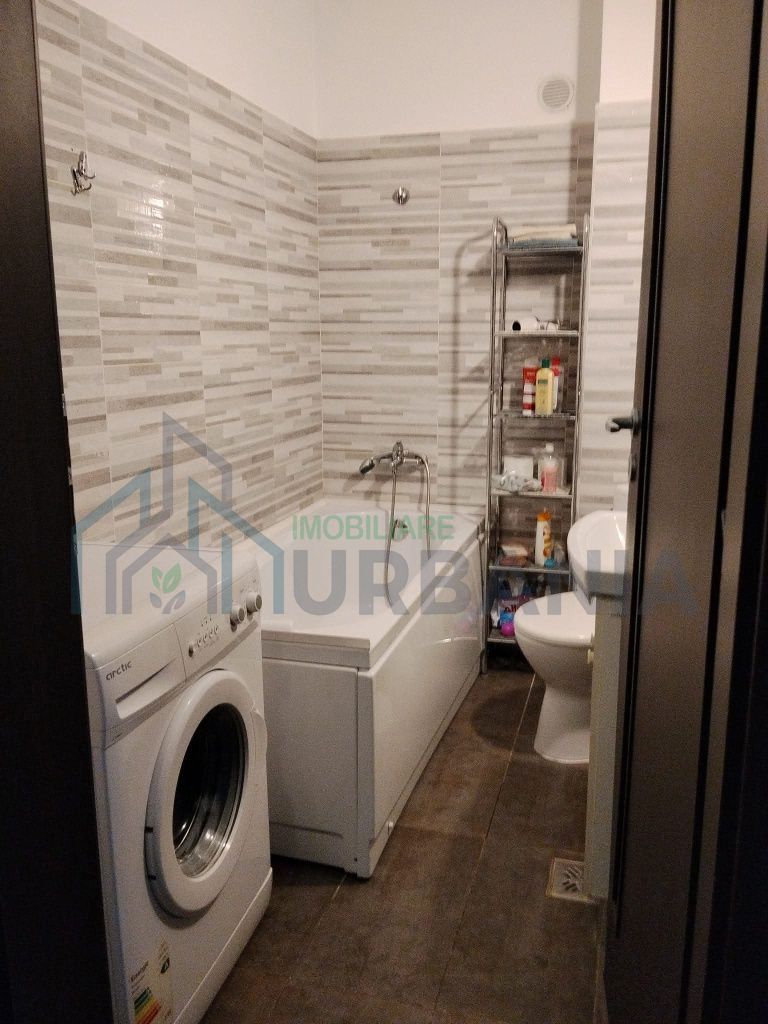 Apartament 1 camera, etaj 1, cu balcon - Baroque Residence, Iasi - Poză 5