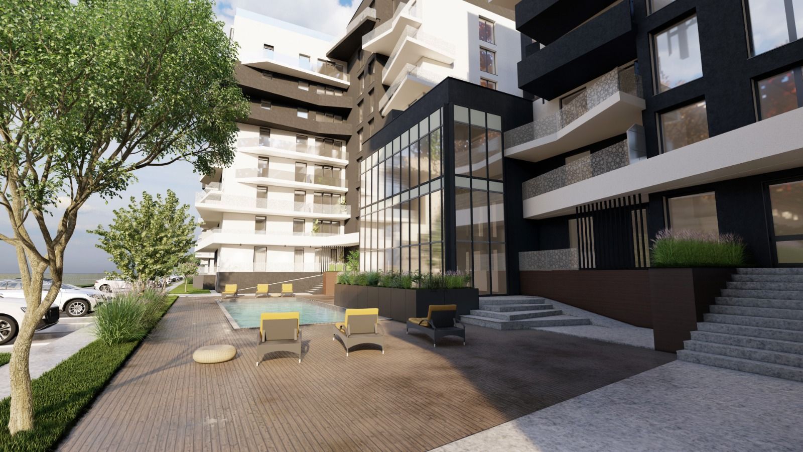 Apartamente cu 1,2,3 camere - tip Aparthotel langa Oradea, Baile Felix - Poză 5