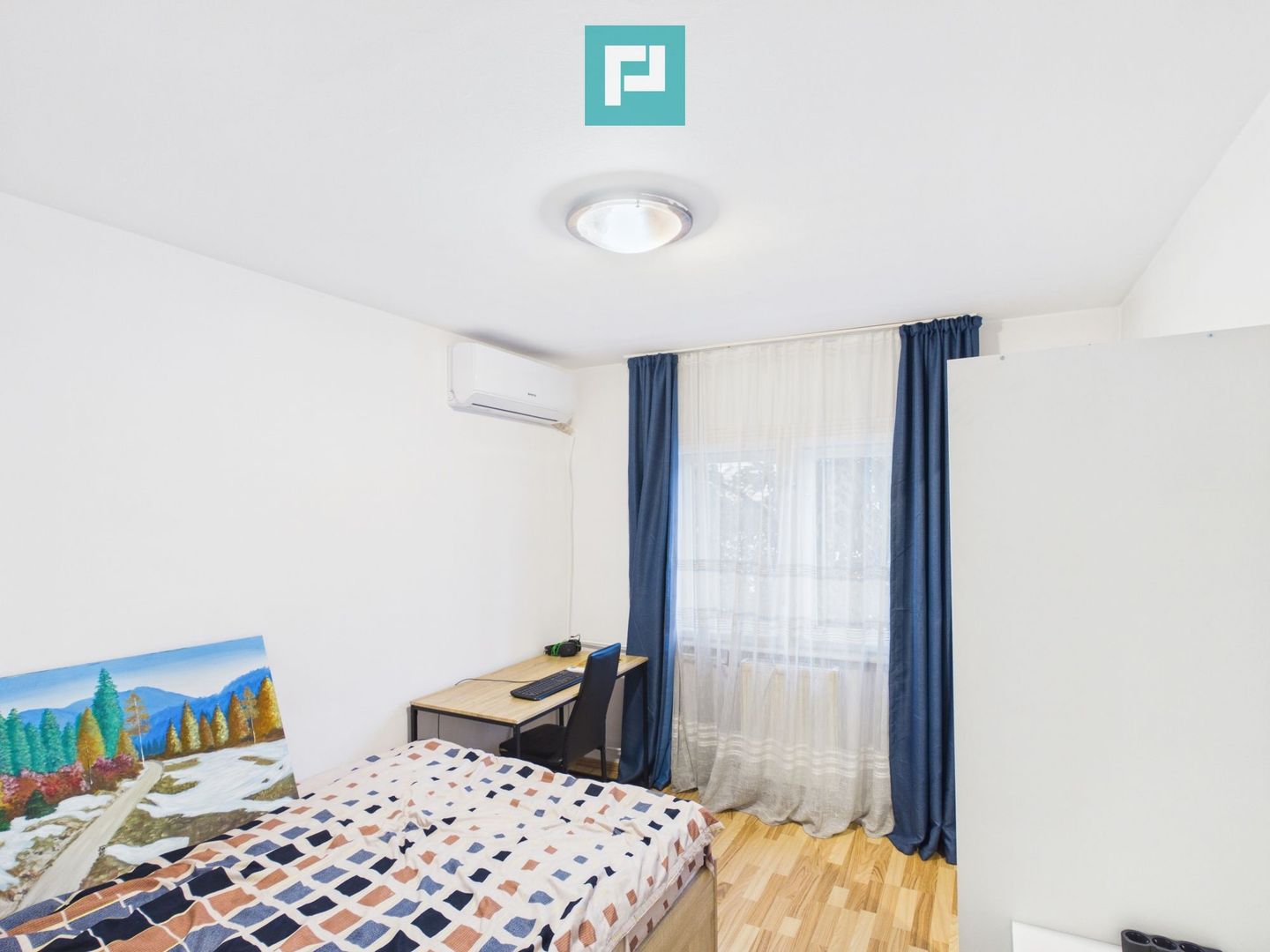 Apartament 3 camere ,68 mp, Str.Moldovei-Rogerius - Poză 1