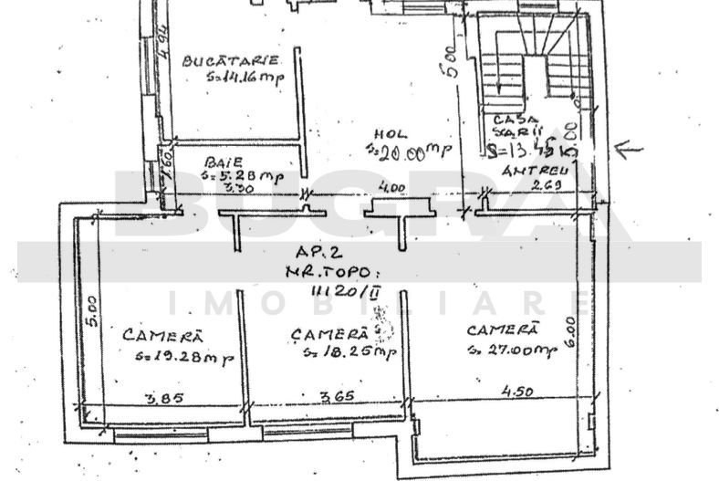 Spatiu de birou 120 mp, renovat complet, zona Parcul Central - Poză 1
