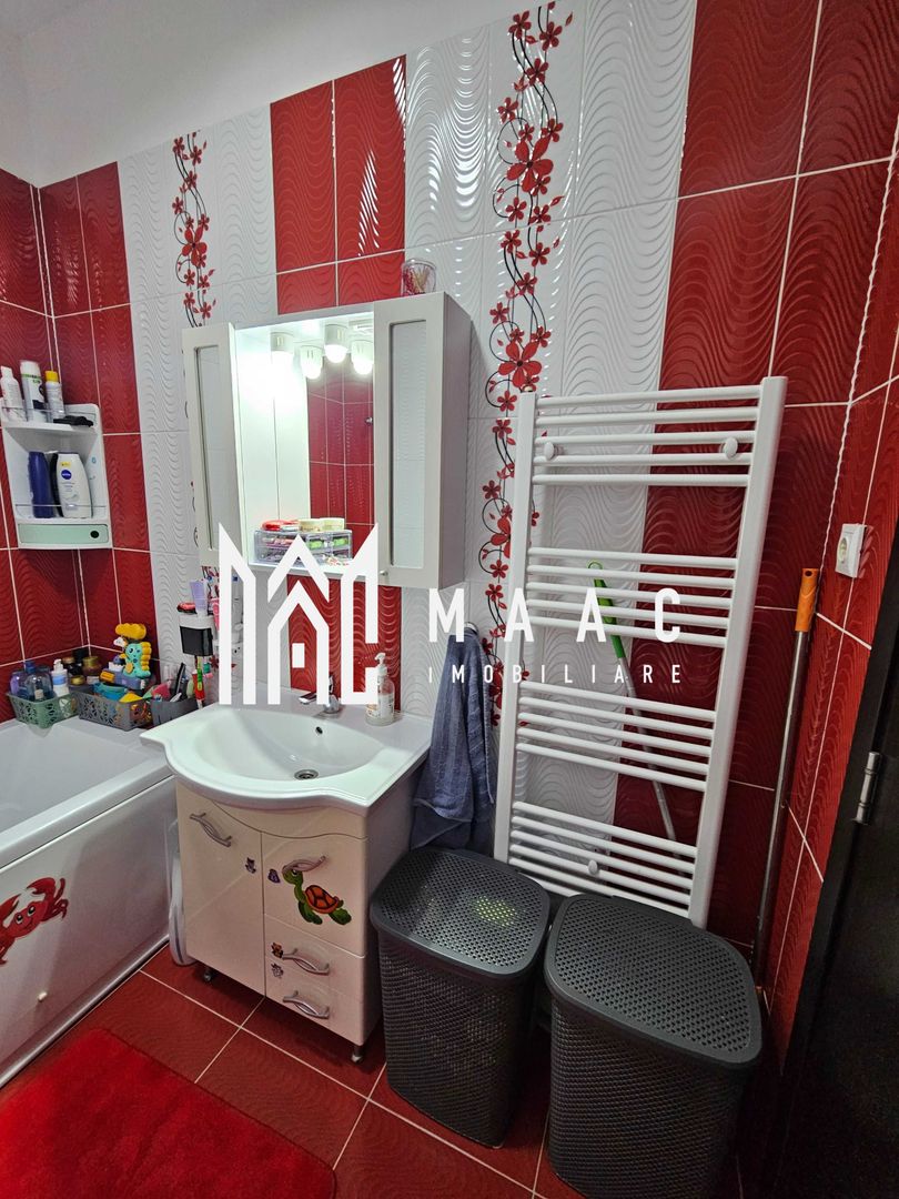 Apartament 2 camere | Decomandat | 41 MPU | Etaj 2 | Loc de parcare | Turnisor - Poză 8