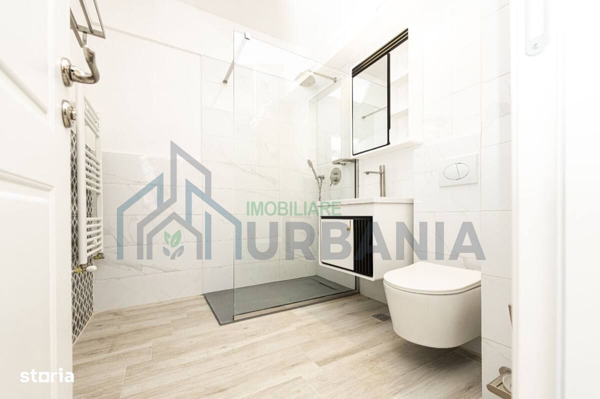 Apartament 2 camere, 58 mp, Nicolina Iași | Parcare privată | 400 € - Poză 6