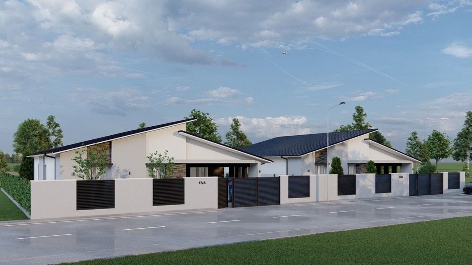 Casă de vânzare. - Poză 4