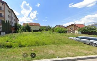 Teren intravilan 978 mp, str. Stefan Baciu, Tractorul/Brasov - Poză 2