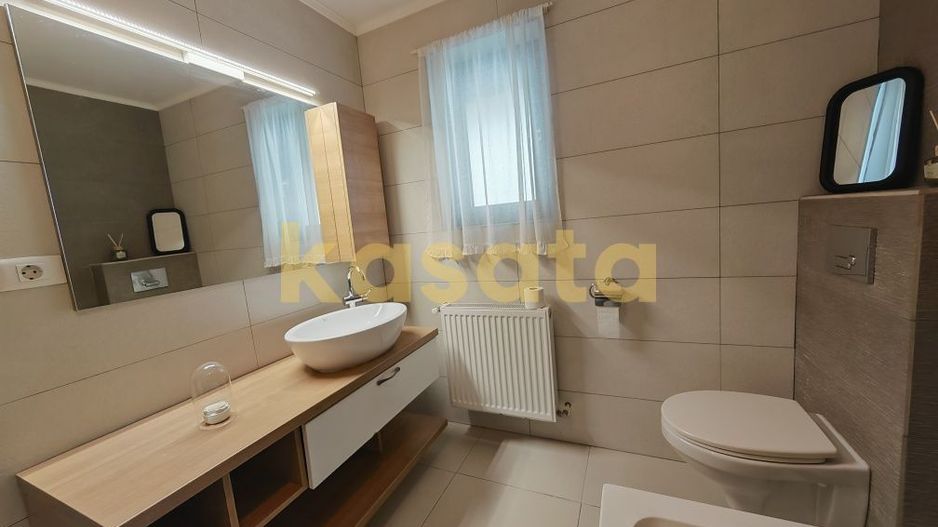 Unitate de lux,4 camere în Bragadiru, curte 100 mp, 2 locuri parcare - Poză 6
