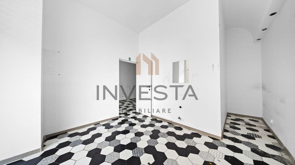 Spatiu comercial de inchiriat - 81mp - zona Kaufland Marasti - Poză 6