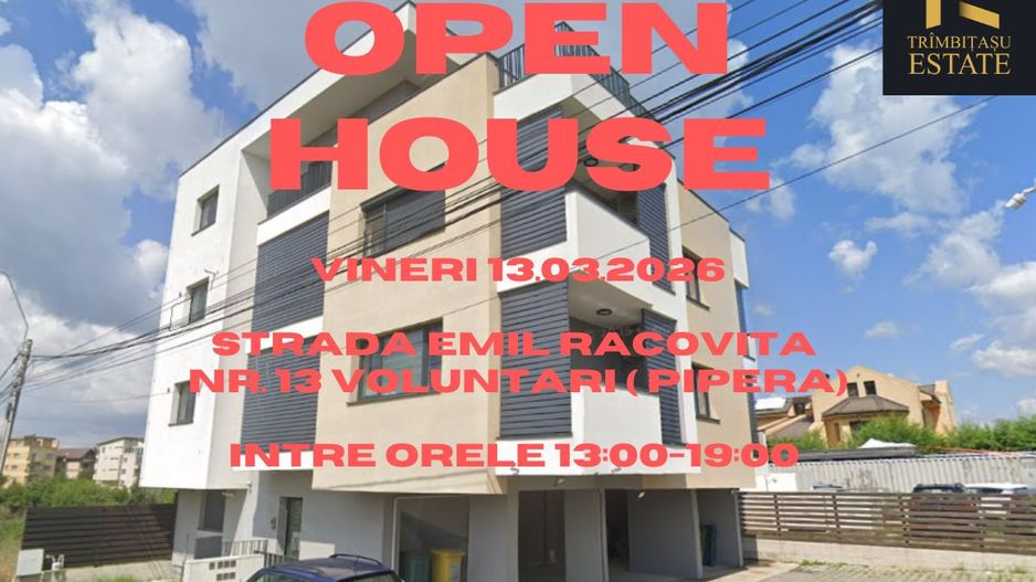 Apartament 2 camere | Emil Racoviță 23 i  | Pipera – Voluntari - Poză 8