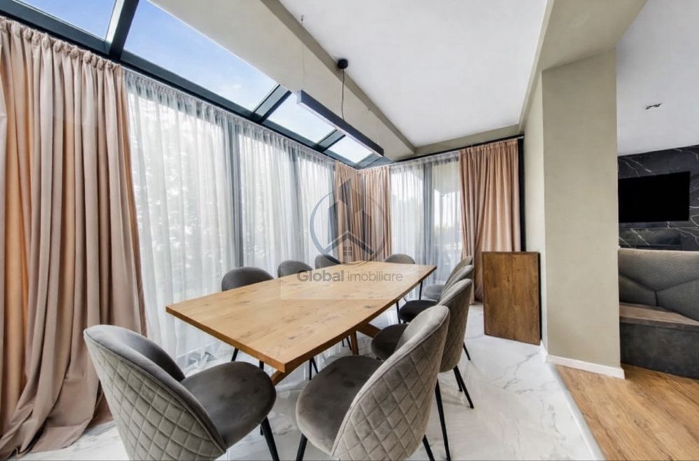 Vilă modernă Pipera | 345 mp utili | 1600 mp teren | Gata de locuit - Poză 8