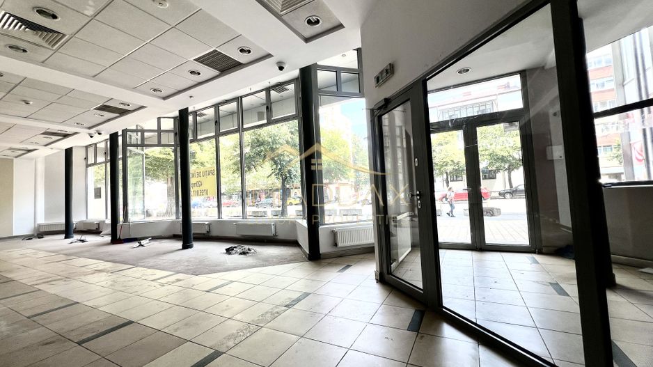 Spațiu Comercial | Dorobanti| 430 mp - Poză 1