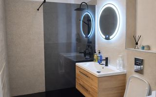 Apartament premium 3 camere 2 bai parcare subterana 2 balcoane Lazaret - Poză 10