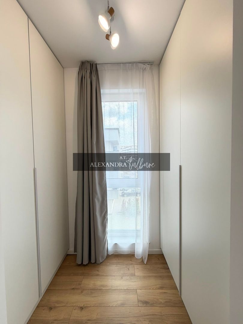 Apartament 2 camere, balcon, etaj intermediar, garaj, zona Eroilor - Poză 11