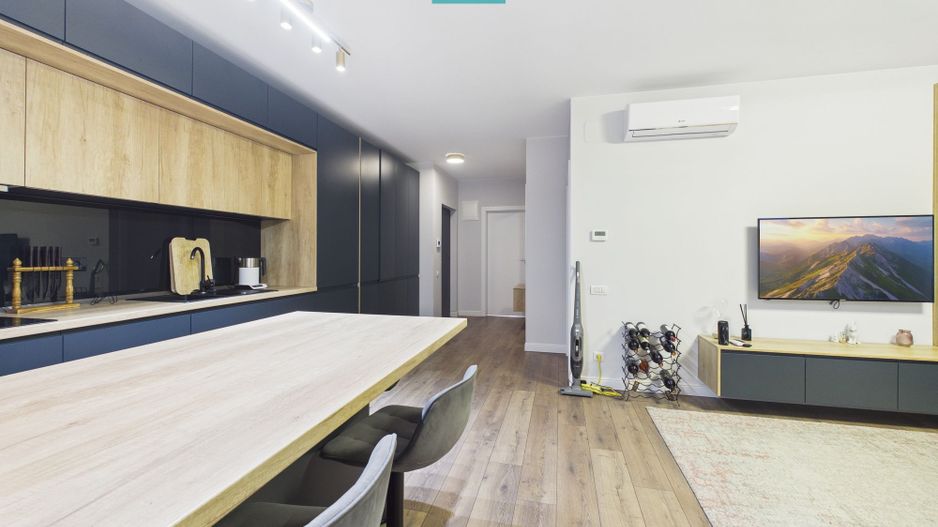 Apartament 3 camere modern – Grand Park Pipera - Poză 13