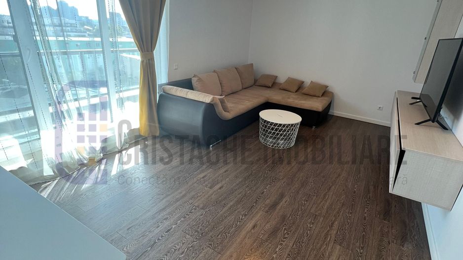 Inchiriere apartament pet friendly, spatios cu 3 camere zona Timpuri Noi - Poză 2