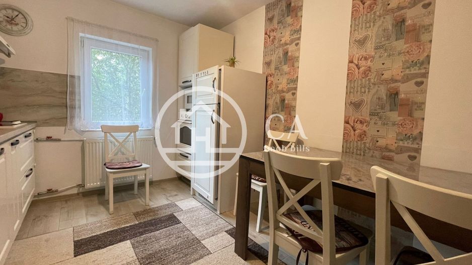 Apartament de închiriat cu 3 camere în Calea Aradului, Oradea - Poză 8