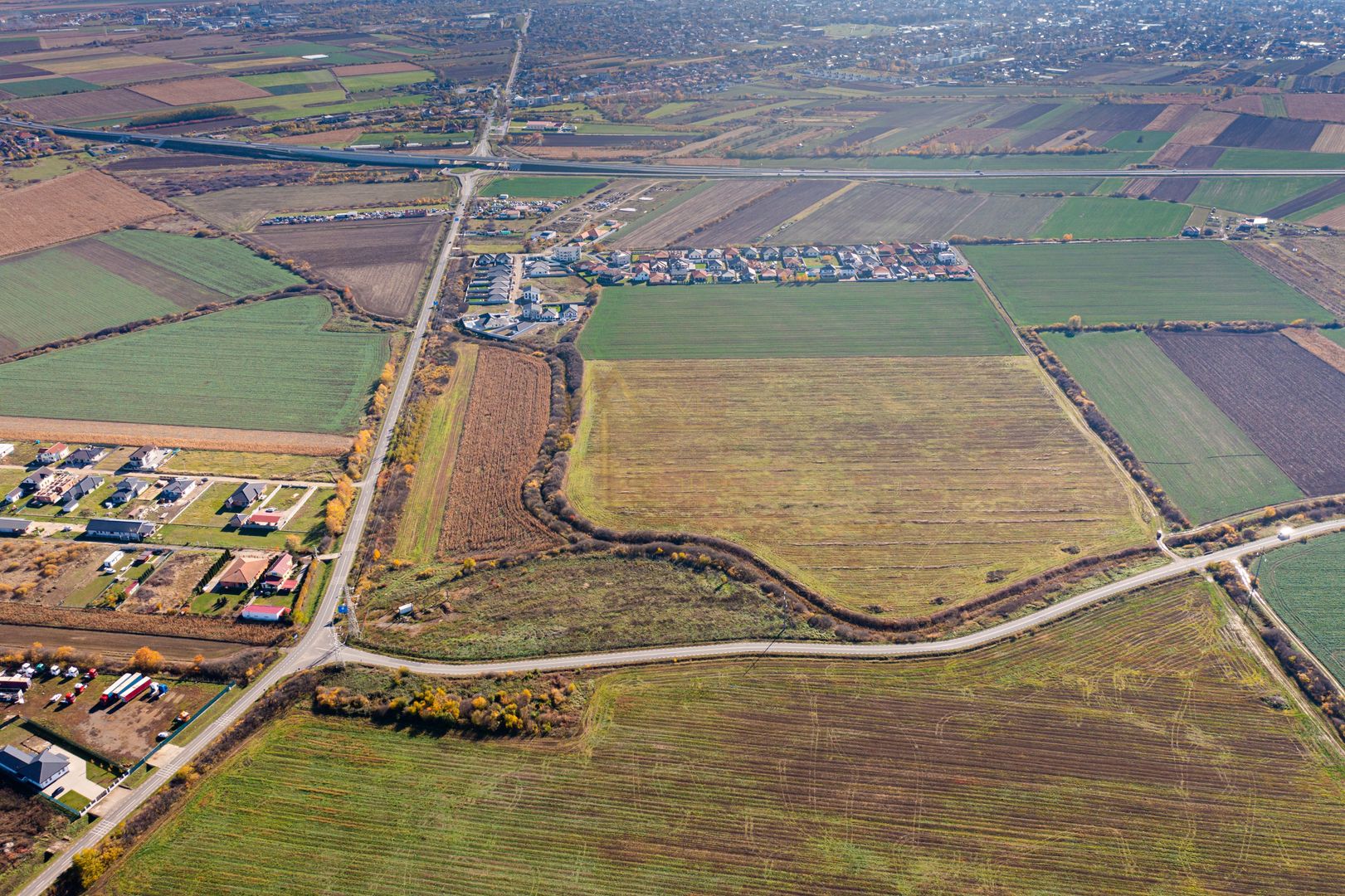 Satu Mare, Oportunitate pentru dezvoltatori, Teren generos parcelat - Poză 4