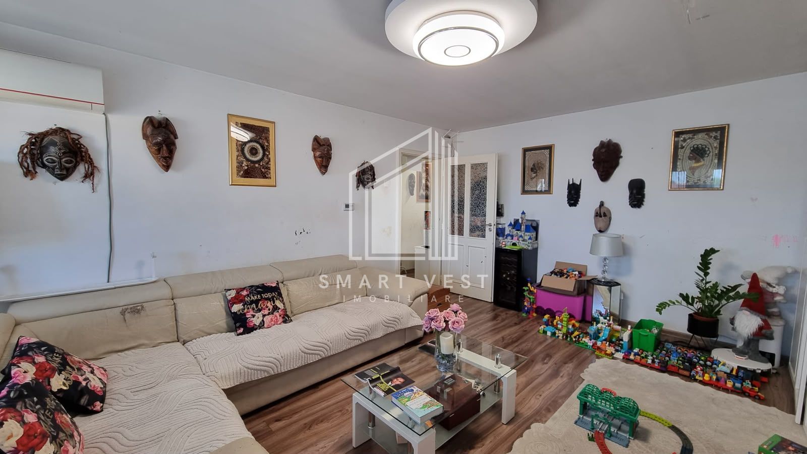 Apartament 3 camere | 78 mp | Zona Semicentrala - Poză 1