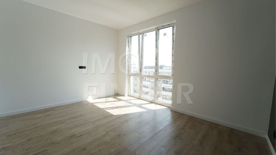 Vânzare apartament finisat la cheie, zona VIVO - Poză 3