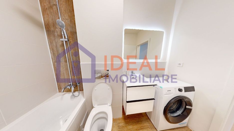 Garsonieră de vânzare la cheie - Poză 13