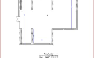 Spatiu comercial de inchiriat in Venus Arena Residence, Sector 4 - Schiță 9