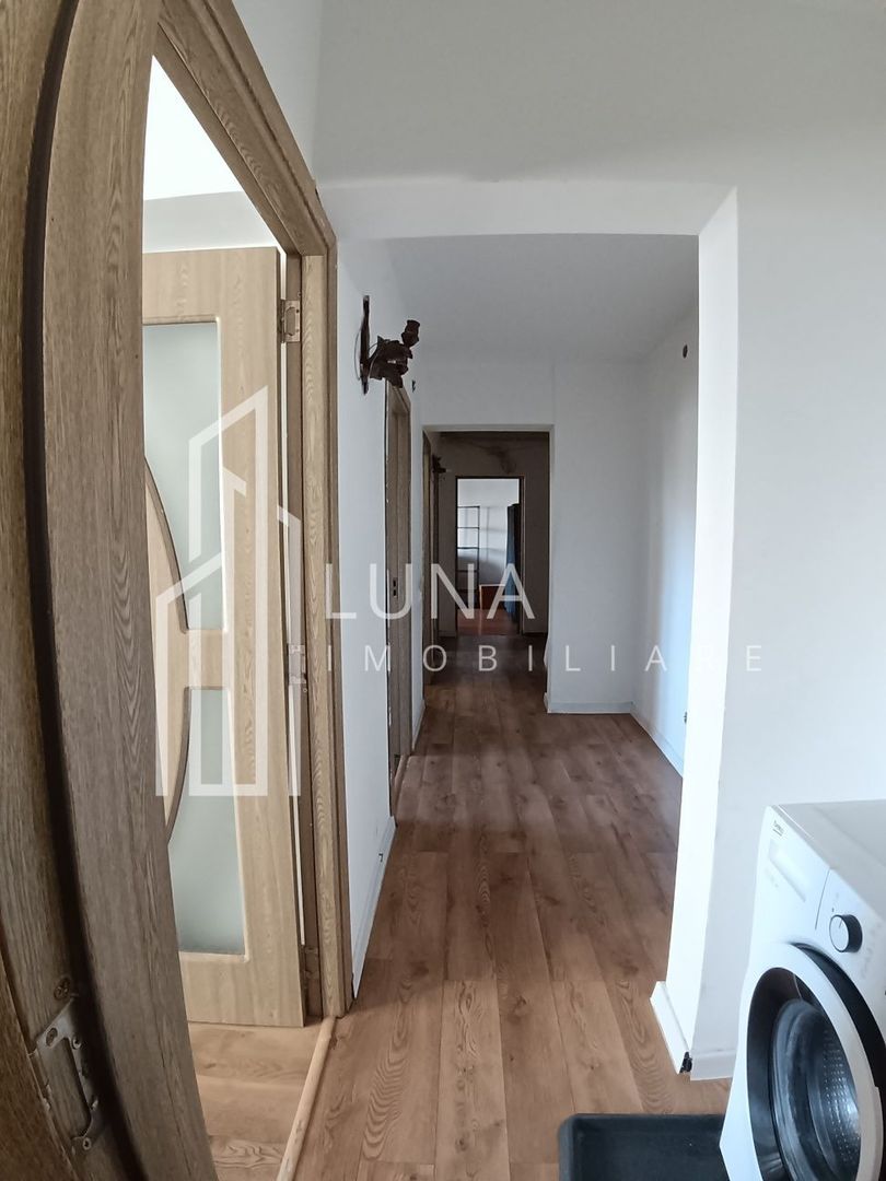 De vanzare apartament 3 camere spațios – Valea Cetății | 77 mp - Poză 1