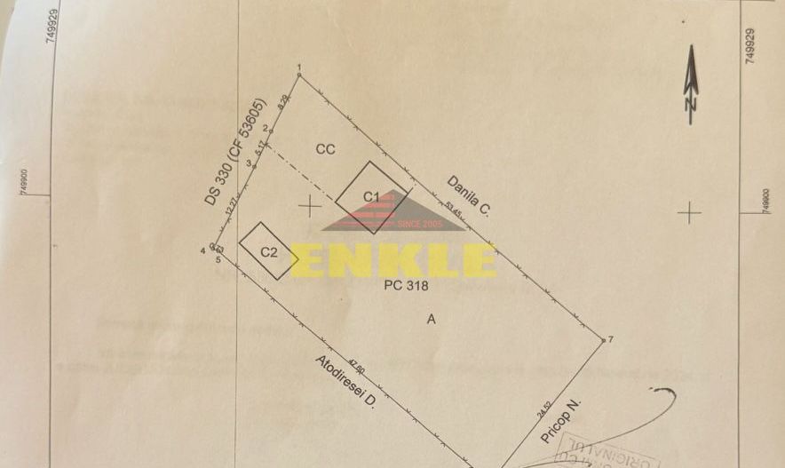 Casa 60 mp Rediu -com. Radauti Prut - Poză 3