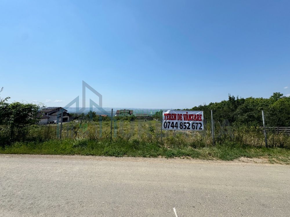 Teren intravilan 960 mp, Bucium-Paun, strada principala – Iasi - Poză 4