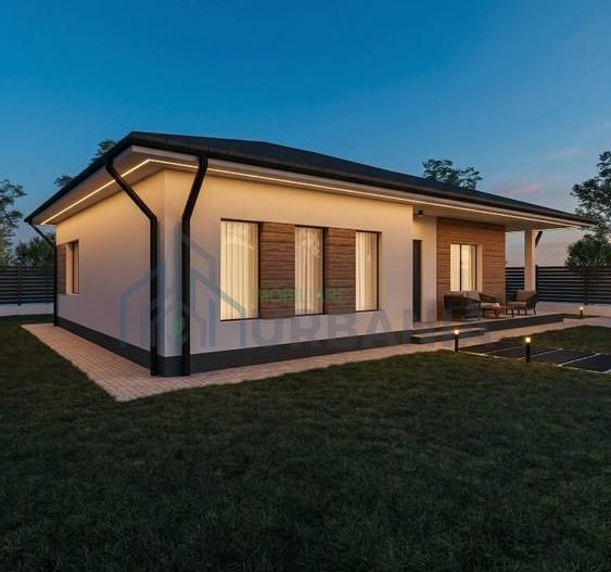 Casă parter în complex rezidențial ENKA Case Mediteraneene, Miroslava - Poză 2