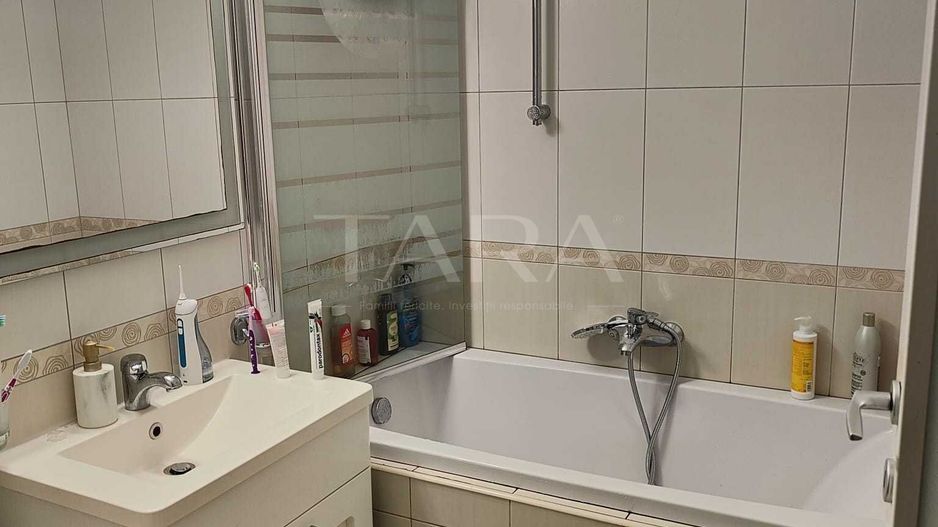 Apartament cu 2 camere, 44,35 mp, balcon închis, Centru. - Poză 7