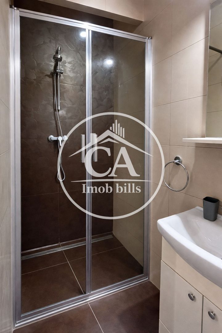 Apartament cu 3 camere de inchiriat în zona Nufărul, Oradea - Poză 12