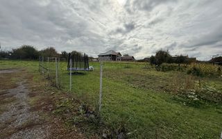 Teren intravilan autorizat pentru locuință individuală – Jucu de Sus - Poză 2