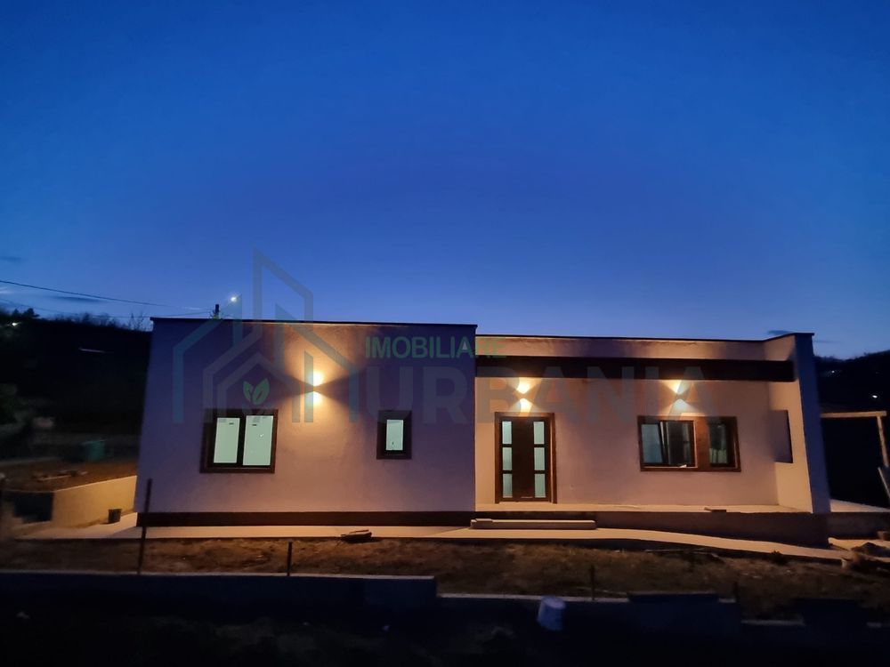 Casă modernă 4 camere la cheie | Tomesti, 92 mp utili, teren 500 mp, toate utilitățile - Poză 6