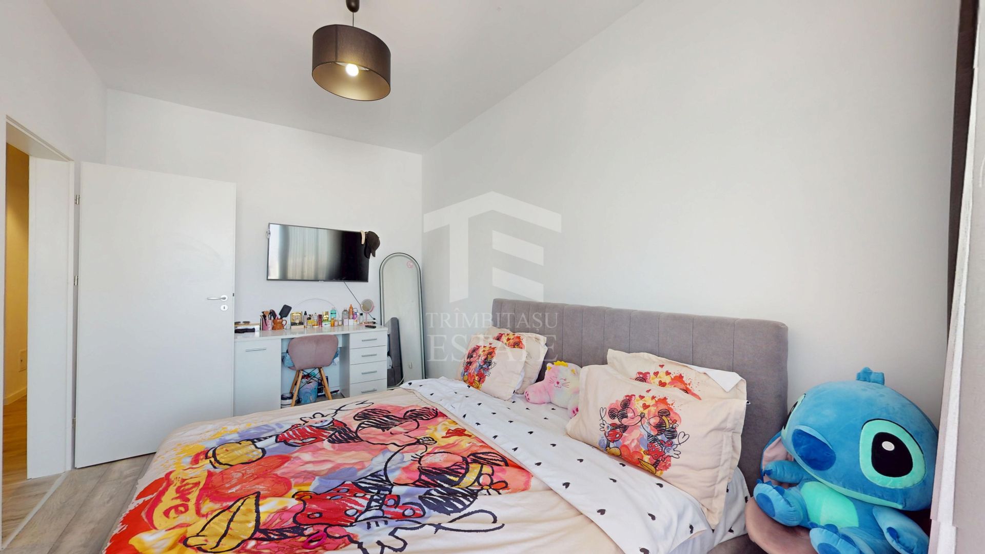 3 Cam | Terasă 18 MP | Et 10/10 | Rotar Park Residence 2 | Comision 0% - Poză 21