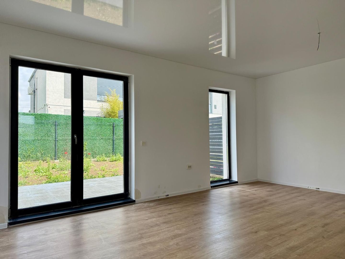 Vilă duplex modernă P+1 cu curte proprie | Otopeni | comision 0% - Poză 4