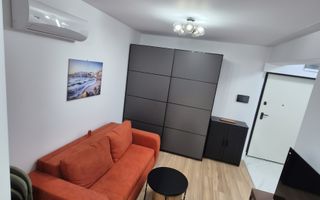 Studio/ Parcare/ Centrala/ Totul Nou - Poză 1