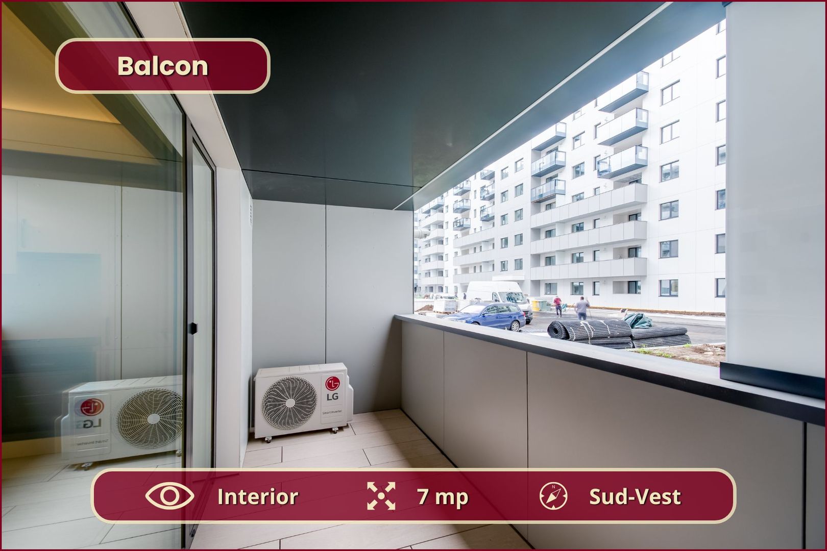 Cortina North || 2 camere || Comision 0% - Poză 10