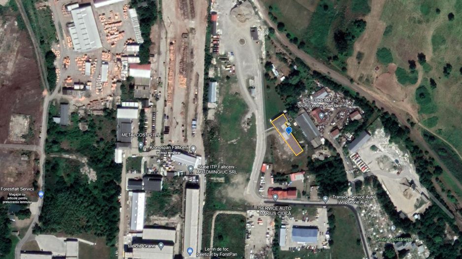 Spațiu comercial de vânzare - Poză 6