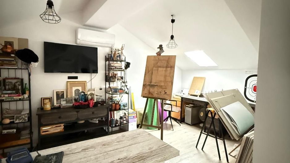 Casă tip triplex – 144 mp utili – vedere spre parc – Sector 1, Str. Aiud - Poză 40