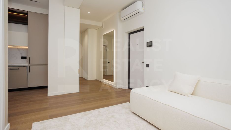 Vânzare, apartament, 2 camere, str. Calea Ieșilor, Sculeni - Poză 6