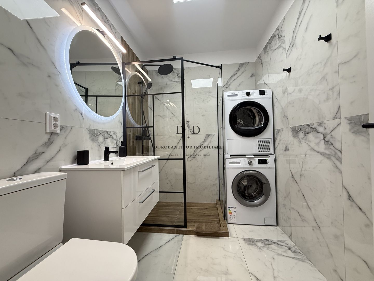 Apartament cu 2 camere chirie | VIEW- cartier Manstur - Poză 7