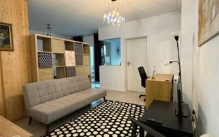 Studio Granvia Park Lujerului  500 Euro Etaj 1 - Poză 11