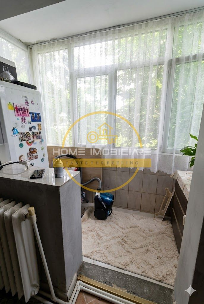 Apartament cu 2 camere/ 37mp/ zona Alexandru cel Bun - Poză 2