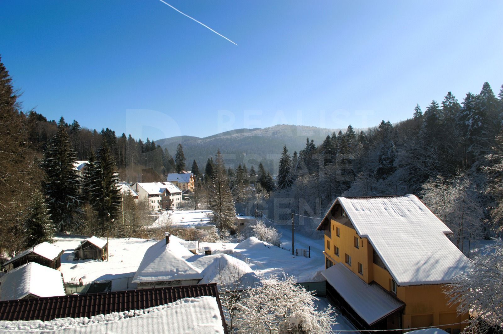 Apartament, 4 camere, Predeal, județul Brașov - Poză 20