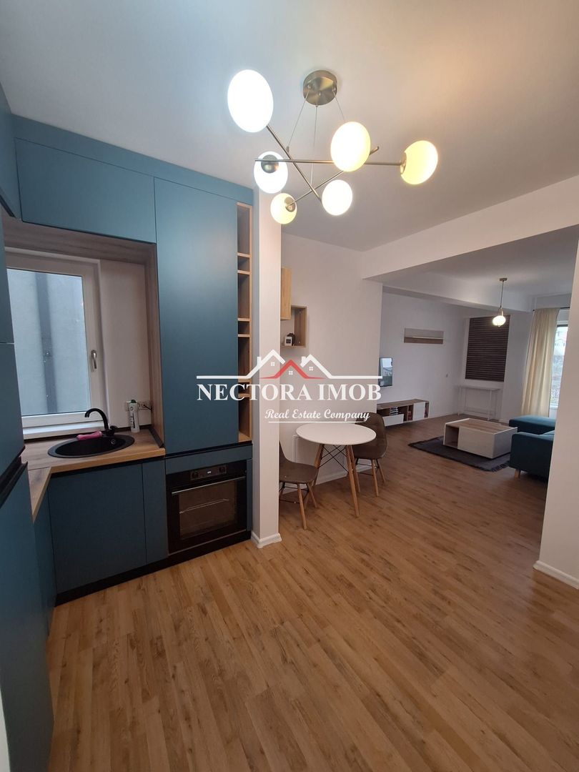 NECTORA IMOB-Apartament 2 camere LUX, Str. Mestesugarilor,48mp,utilat - Poză 6