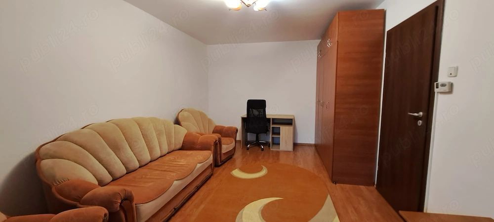 AP. 2 CAMERE- MARGEANULUI, CENTRALA, PARCARE INCLUSA, MOBILAT/UTILAT - Poză 1