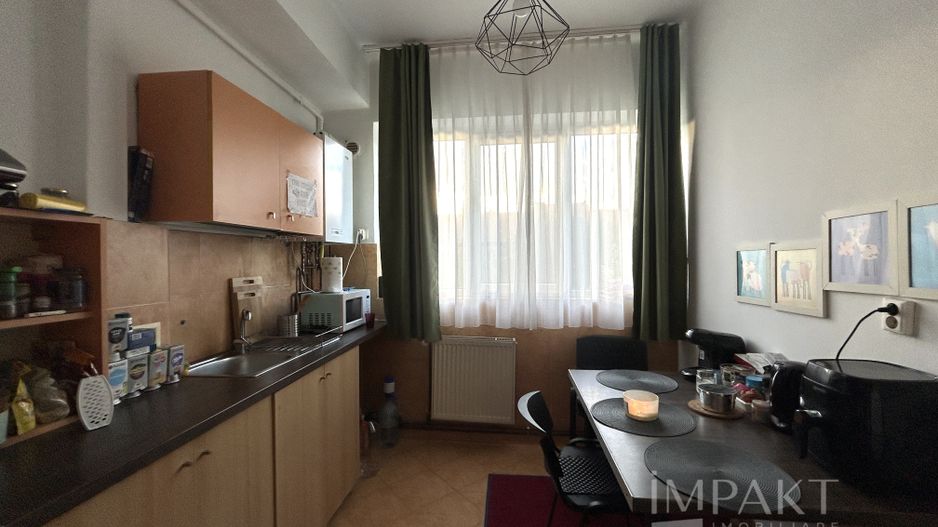 Apartament cu 2 camere decomandat in zona strazii Horea! - Poză 8