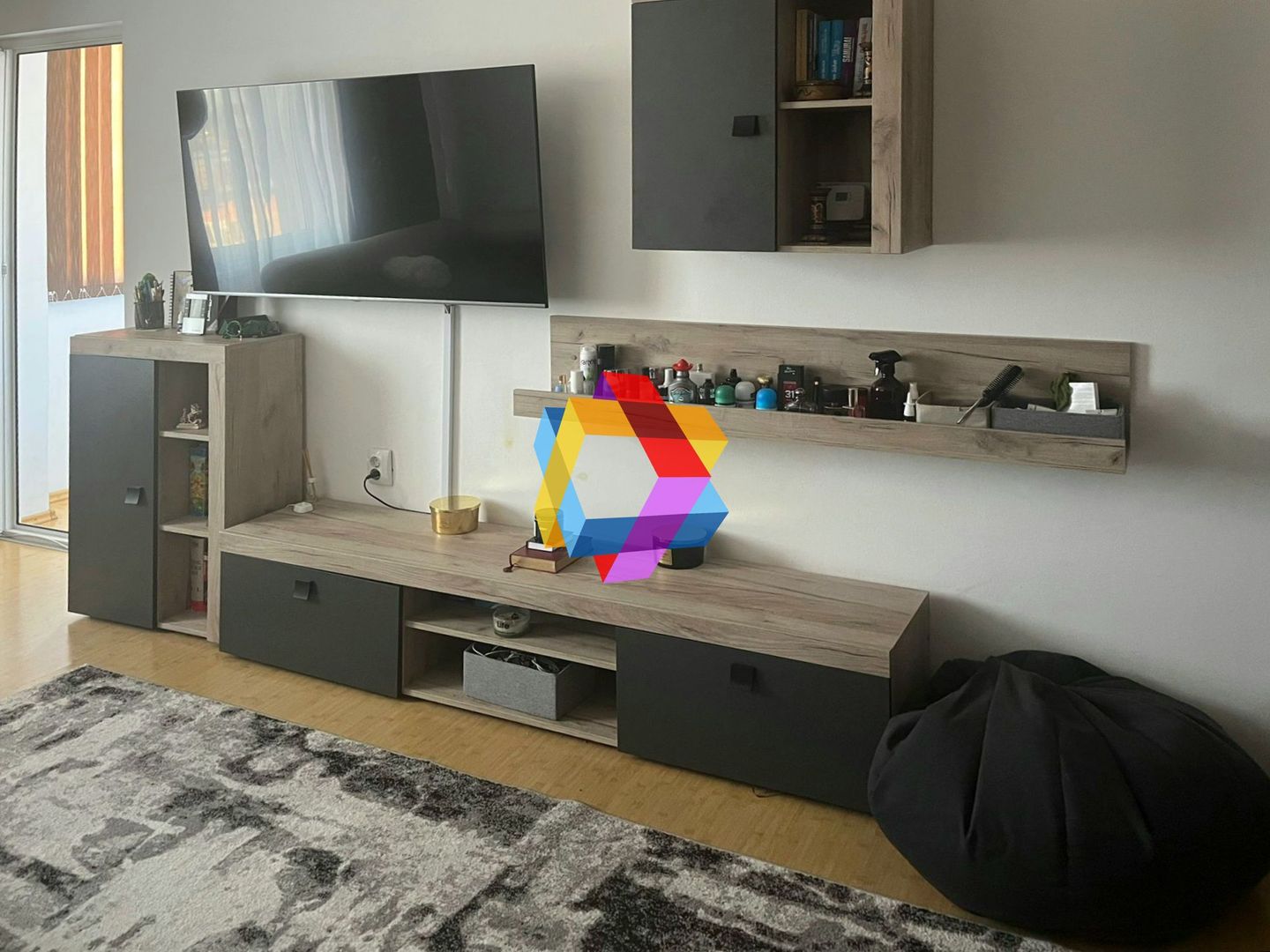 Apartament cu trei camere, zona Scriitorilor - ITC  65 mp - Poză 2