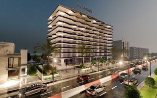 Dezvoltator vinde ap. 2 cam. 64 mp utili  Ansamblu rezidential  Mamaia Nord - Poză 20